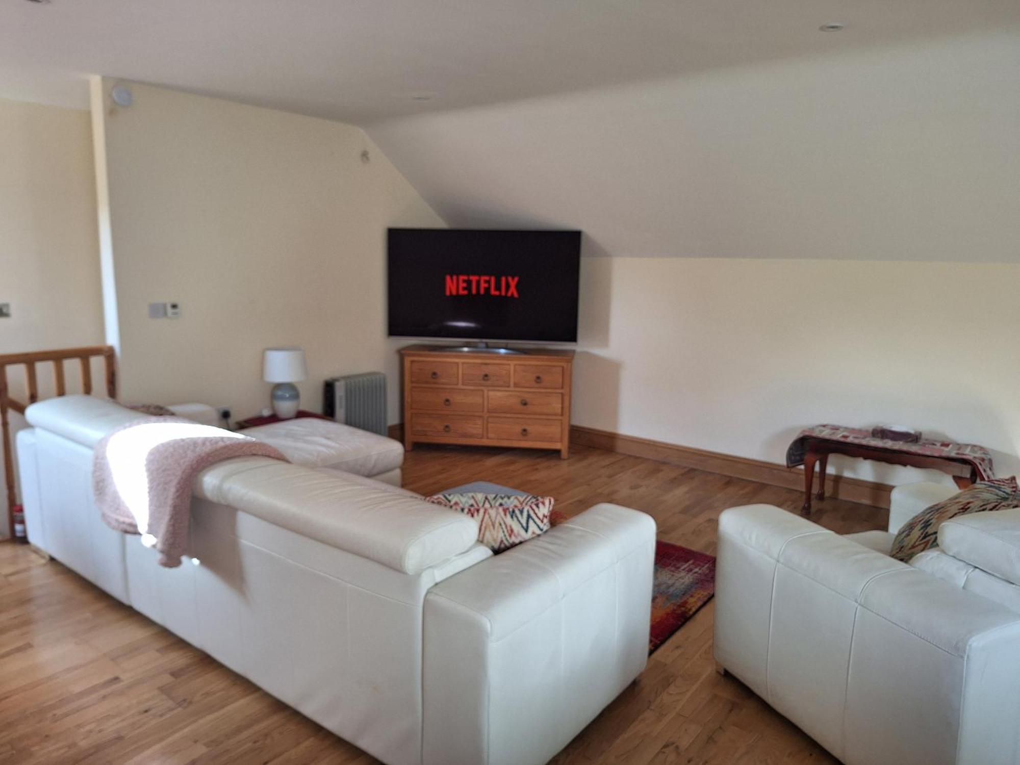 Апартаменты The Attic Килкенни Экстерьер фото